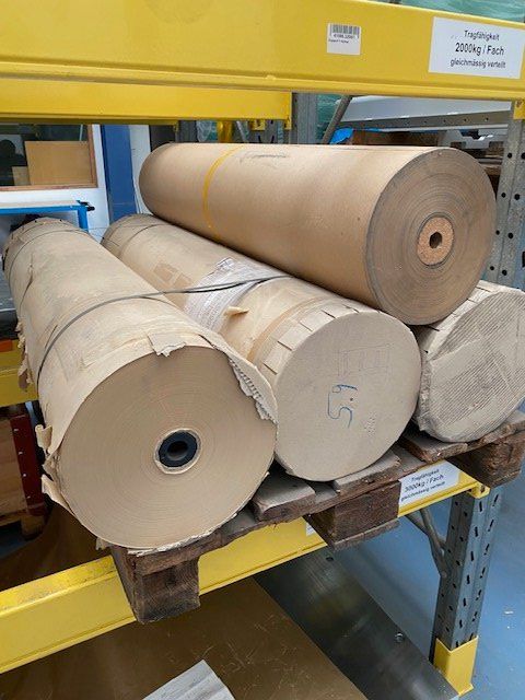 Carta: Packpapier 120g/m2 – Usato da Reiden venduto da aidaramon