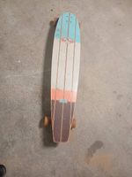 Cruiser Skateboard Flying Wheels 76mm Rollen guter Zustand