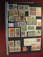 LOT TELLKNABE CIRKA 40 stk vollstempel + BLAUE PAX 15.XII.19