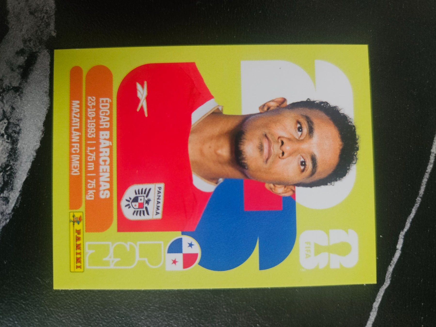Panini Sammelbilder & Trading cards: PAN 14 – Gebraucht aus Würenlingen von Dinli