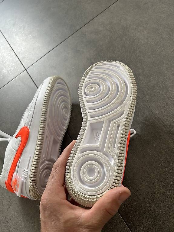 Nike Scarpe da donna: Nike Air Force 1 – Usato da Utzenstorf venduto da Liverpool91 2