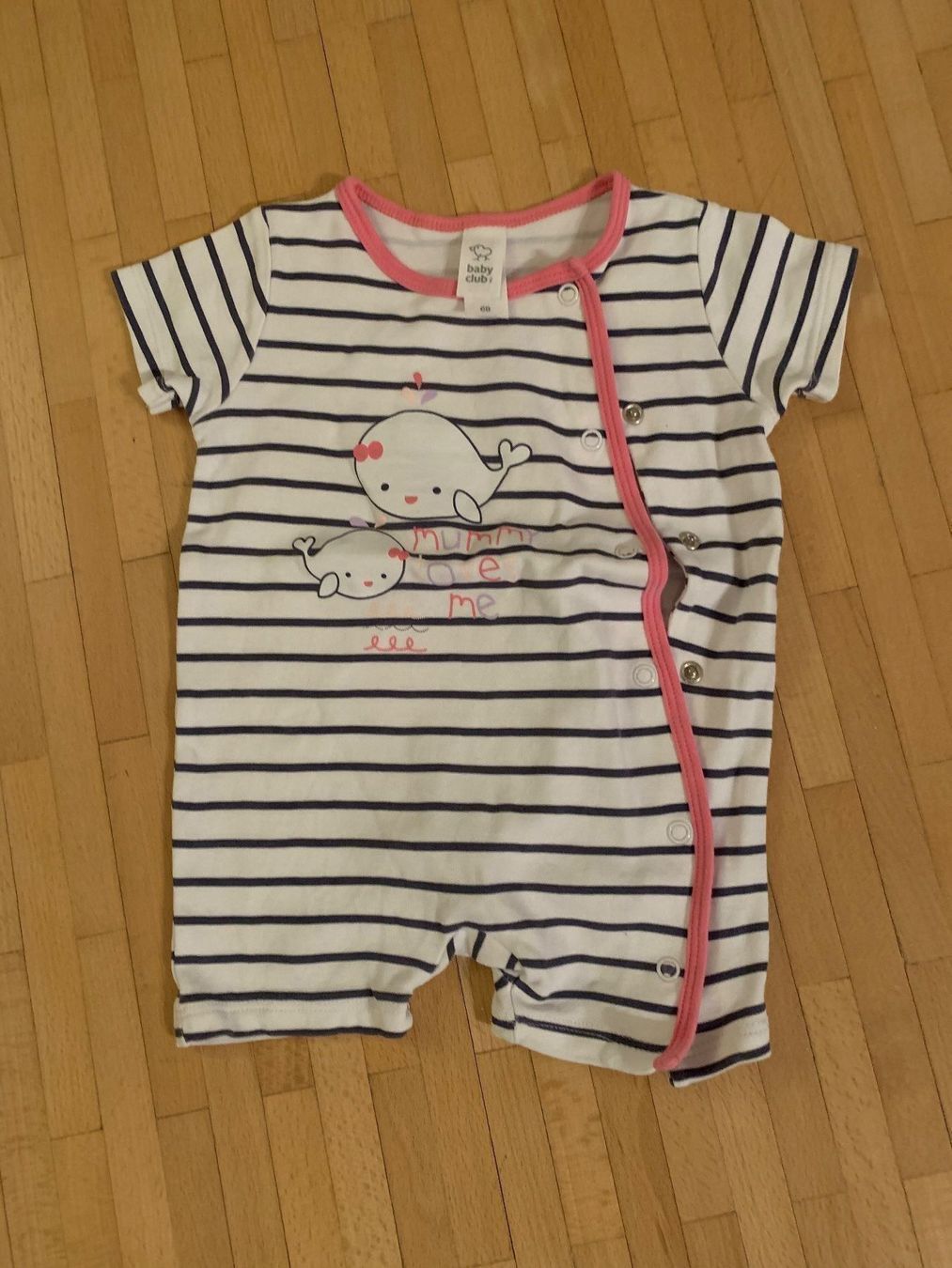Pigiama & Simili: Strampler / Pyjama Gr. 68 – Nuovo (secondo la descrizione) da Dinhard venduto da PS83