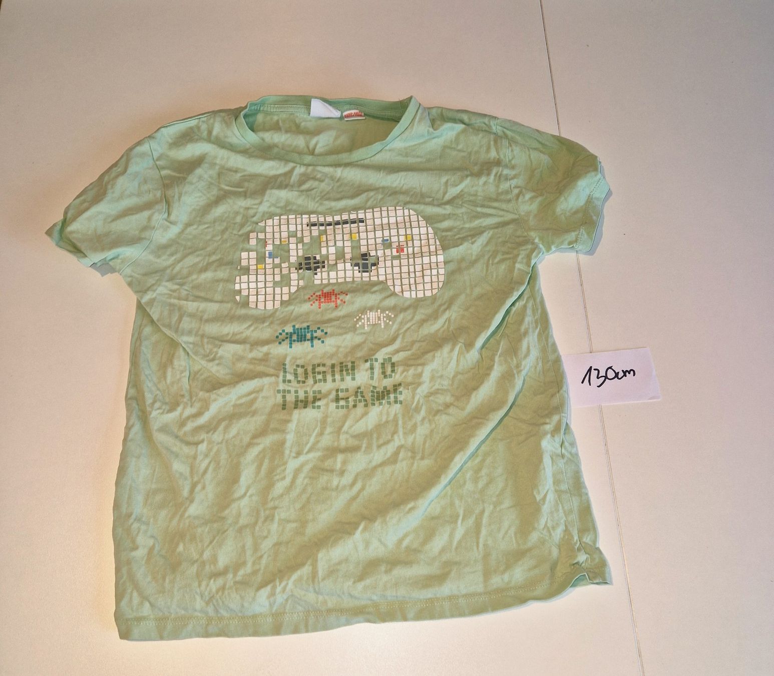 Camicie, T-shirt & Polo: Shirt Grösse 130cm – Usato da Stüsslingen venduto da white_angel86