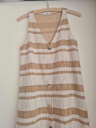 MNG Sommerkleid Gr S