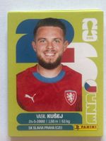 Panini WM 2026 Sticker - Kusej CZE 16