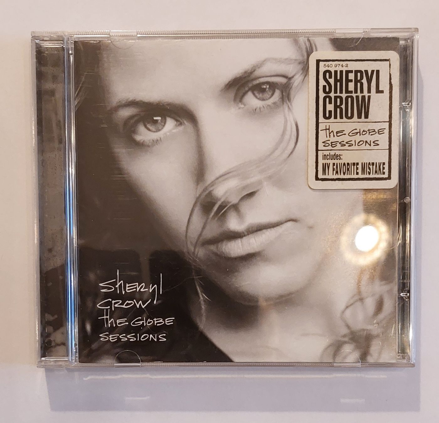 CD: Sheryl Crow / the globe sessions / 1998 – Usato da Zürich venduto da Kaltfuss