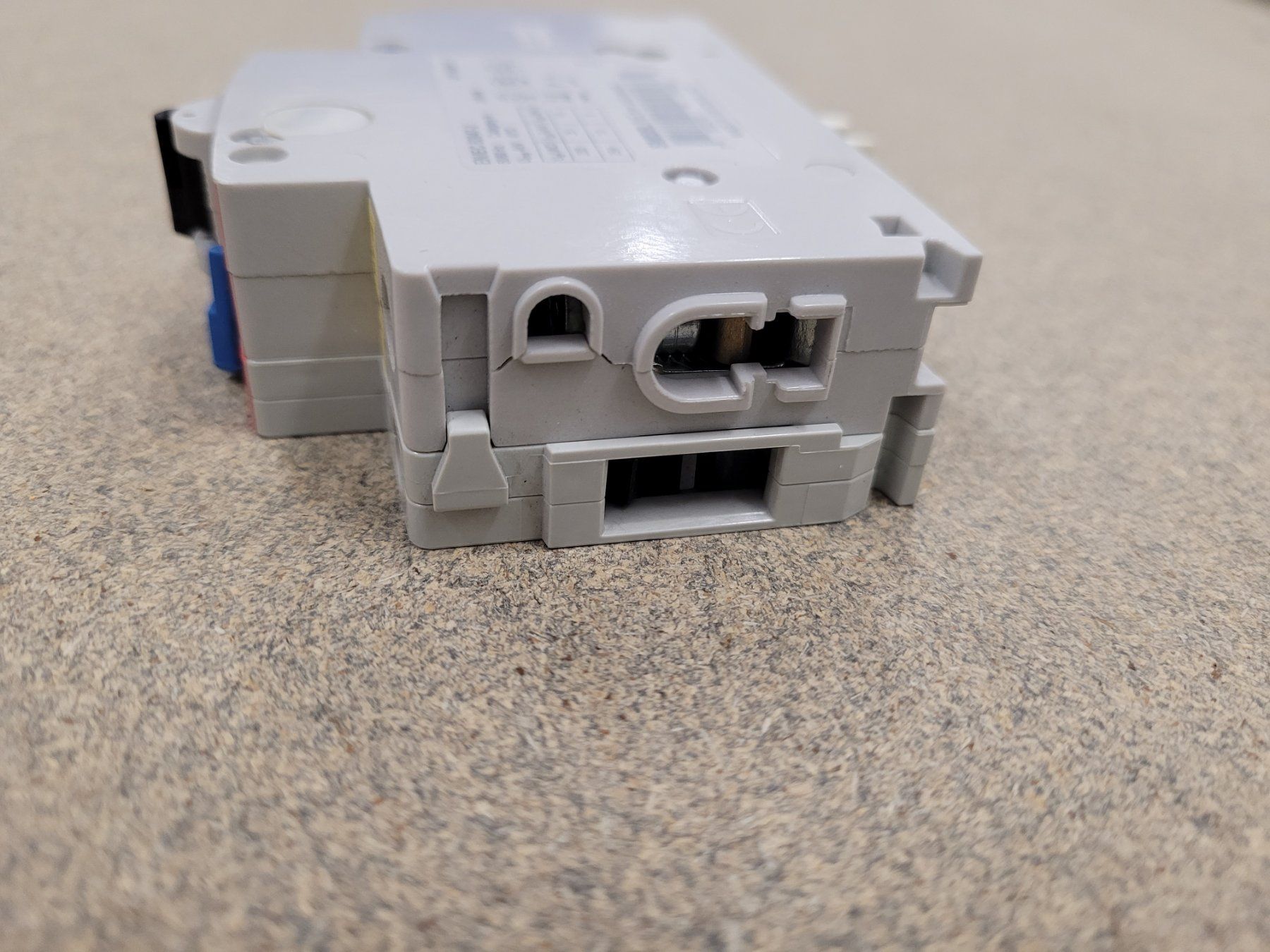 ABB Interruttori: ABB Sicherung S401M K6 mit Neutralleitertrenner – Usato da Vitznau venduto da Night-Fire 4