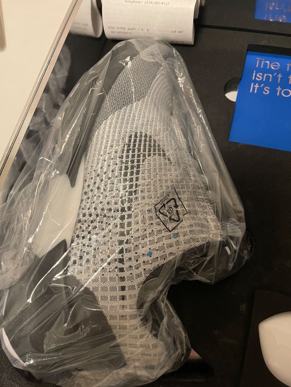 Jordan Herrenschuhe: Nike HyperAdapt 1.0 (1. Release inkl Spezialbox) Sample Eu41 – Neu und originalverpackt aus Luzern von blumentopf783 3