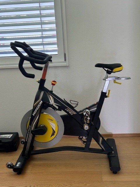 horizon spinning bike gr6