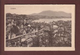 LUZERN - Teilansicht