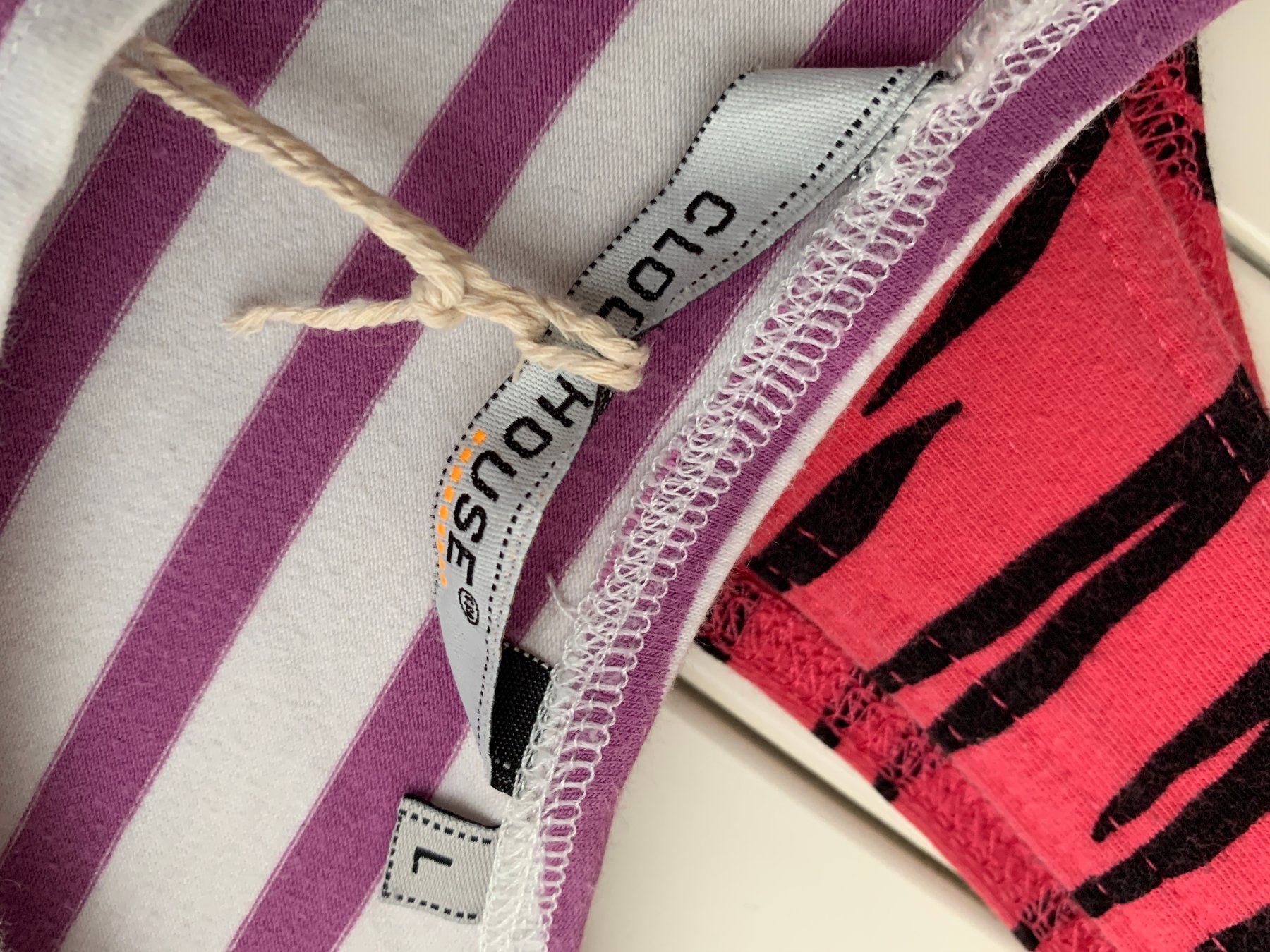 Tops: 2 Longtop Grösse L, Baumwolle – D'occasion à St. Gallen par Miousch 6