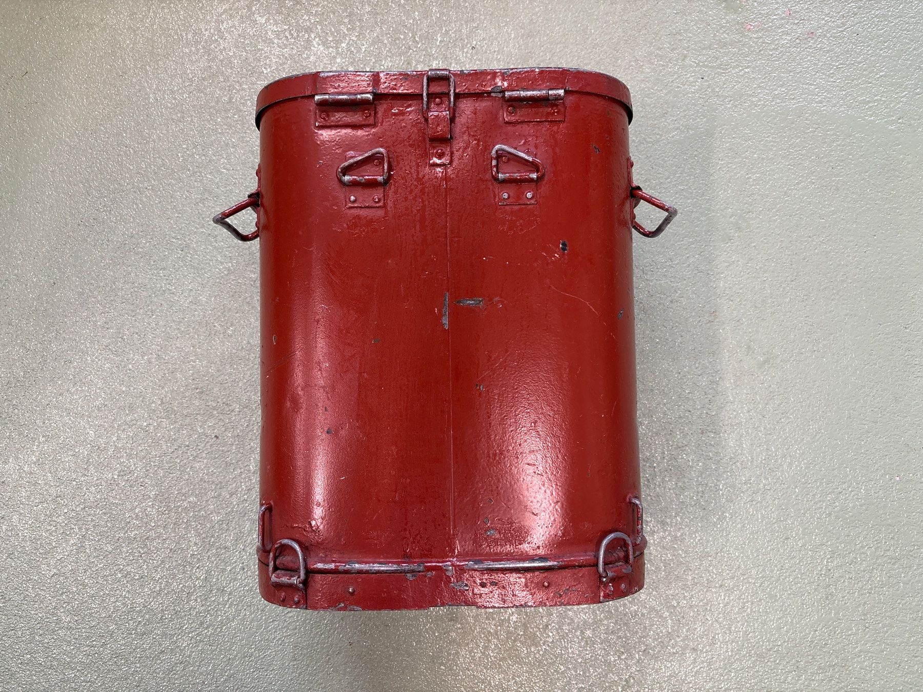 Armée suisse Armes blanches: Bouillon/-Kaffee/-Teebidon 15 Liter – D'occasion à Hünenberg par Betsch1 2
