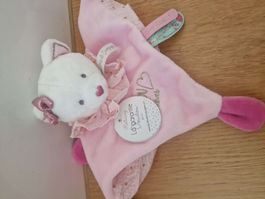 Kuscheliger Tier-Greifling  Neu & OVP  Perfekt als Geschenk