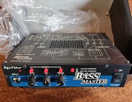 Hughes & Kettner Bass Master Soundmachine Bassverstärker