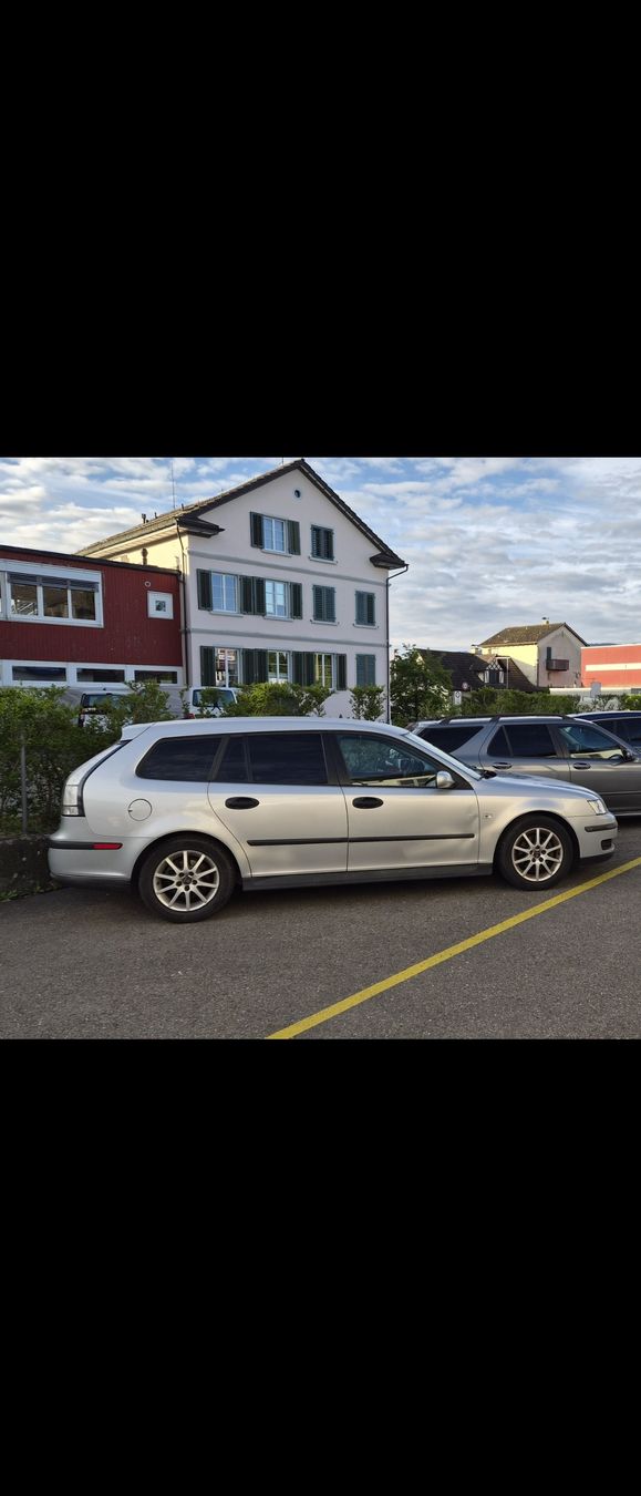 Saab Autos: Saab 9-3 kombi – Gebraucht aus Oetwil am See von saabfreak 2