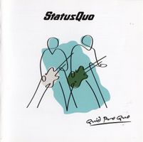 CD Status Quo - Quid pro quo (2011)