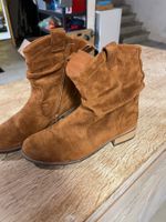 Damenstiefel Gr. 38