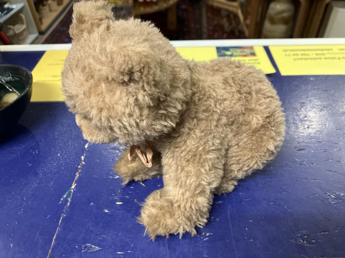 Giocattoli: Alter Plüsch Teddy ab 1 Fr – Usato da Erlenbach im Simmental! venduto da Simmentaler-Perlen 2