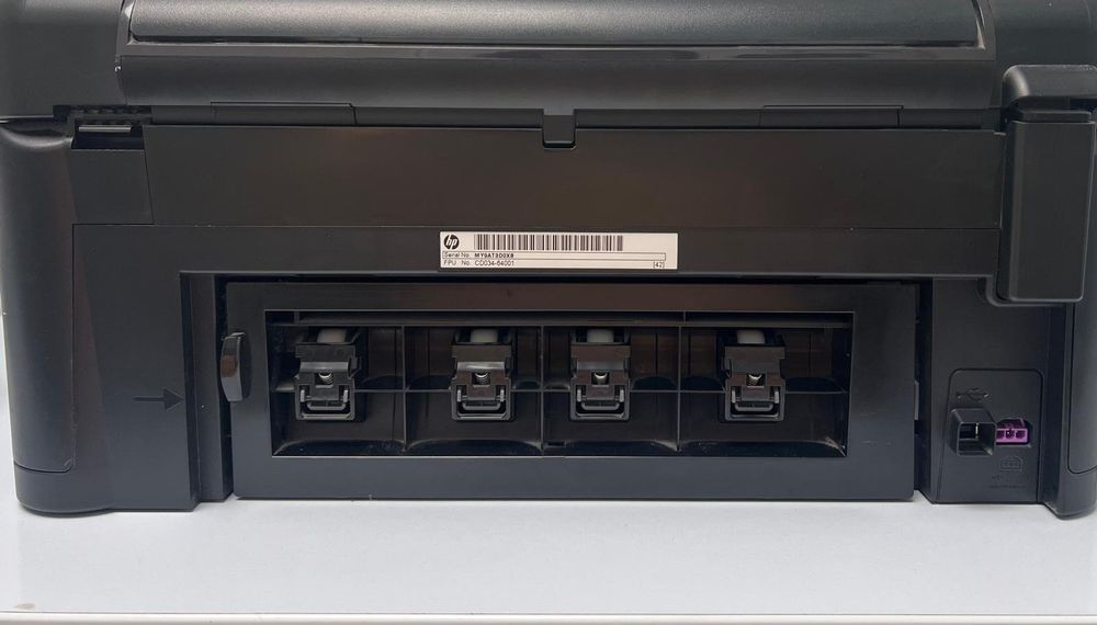 HP Photosmart Plus B209a – Wireless Drucker Scanner Kopierer (Gebraucht ...