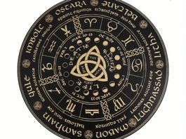 Jahreskreis - Wicca Deko