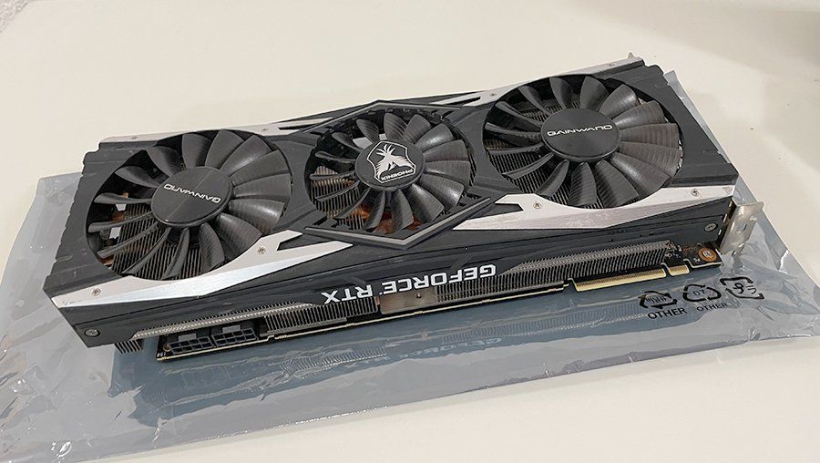 Gainward geforce rtx 2080 ti phoenix gs discount 11gb