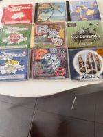 CD's 9 Stk.
