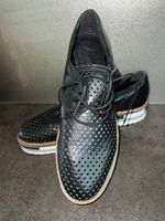 Leder Schuh ALESYA 40 neu