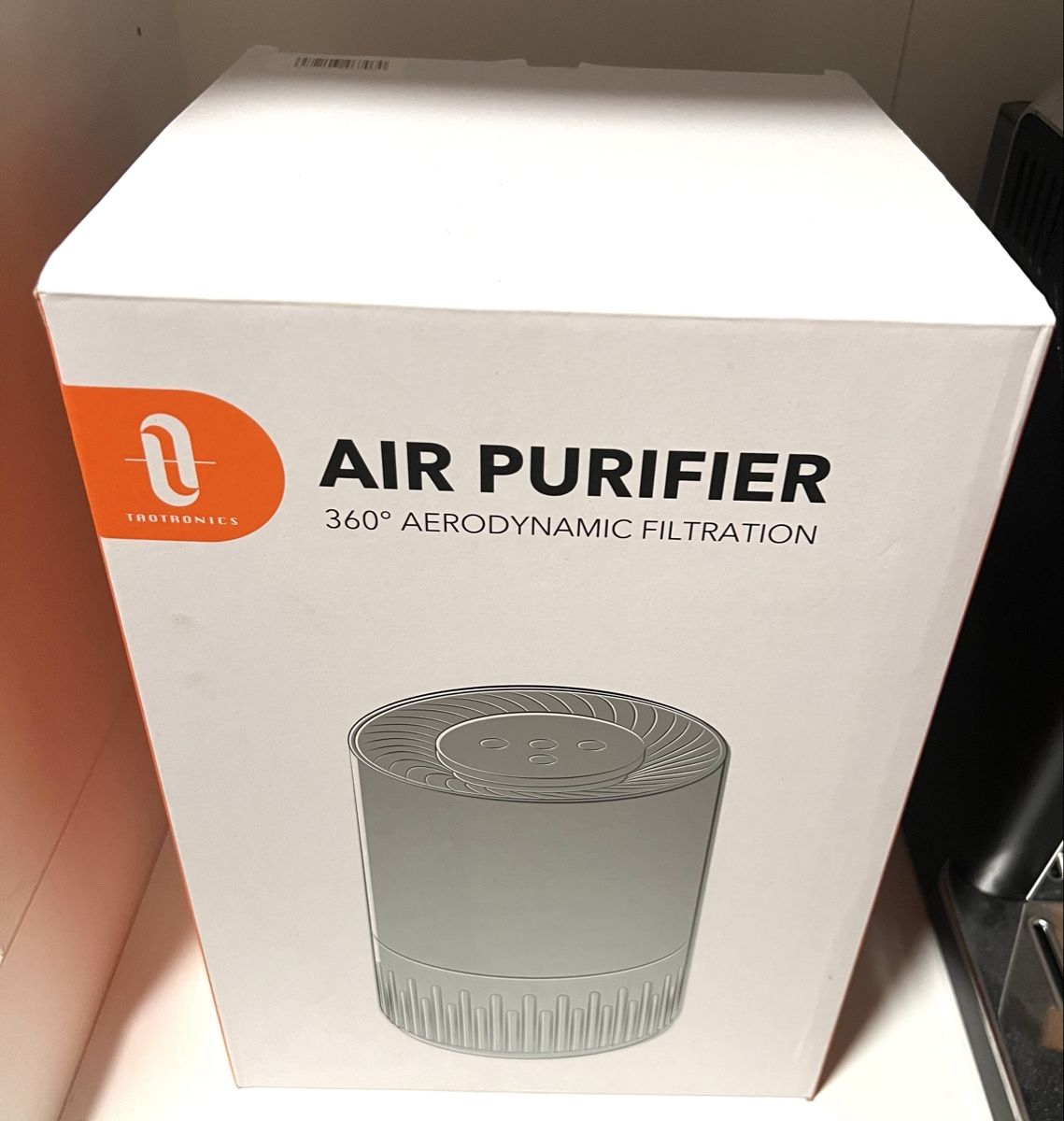 Purificatori d'aria: Neu! Luftreiniger mit HEPA Filter – Nuovo e nell'imballaggio originale da Dietikon venduto da ami_ri28