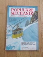 Populäre Mechanik Magazin Mai 1956