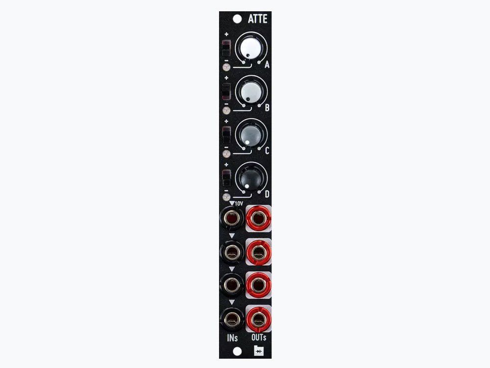 Musikinstrumente: Befaco ATTE Eurorack Attenuator – Gebraucht aus Knonau von Deralexan 1
