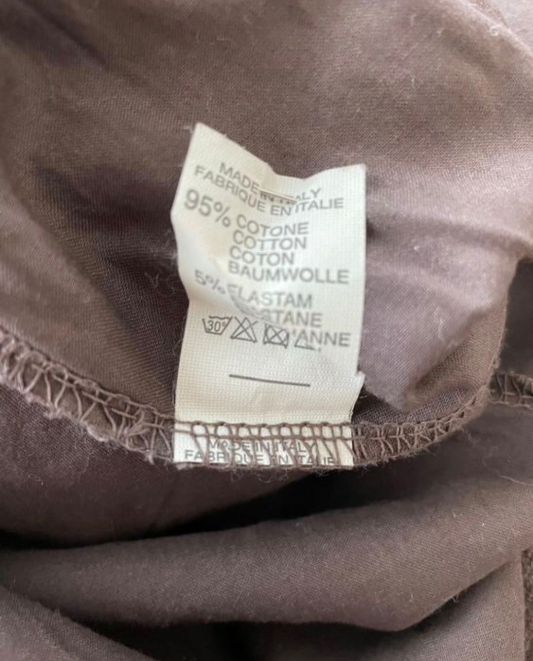 Robes: Jerseykleid made in Italy, M -L – D'occasion à Meilen par Ztoh 4