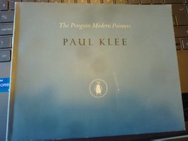 PAUL KLEE DOUGLAS COOPER. PENGUIN BOKKS. 1. PUBL., 1949
