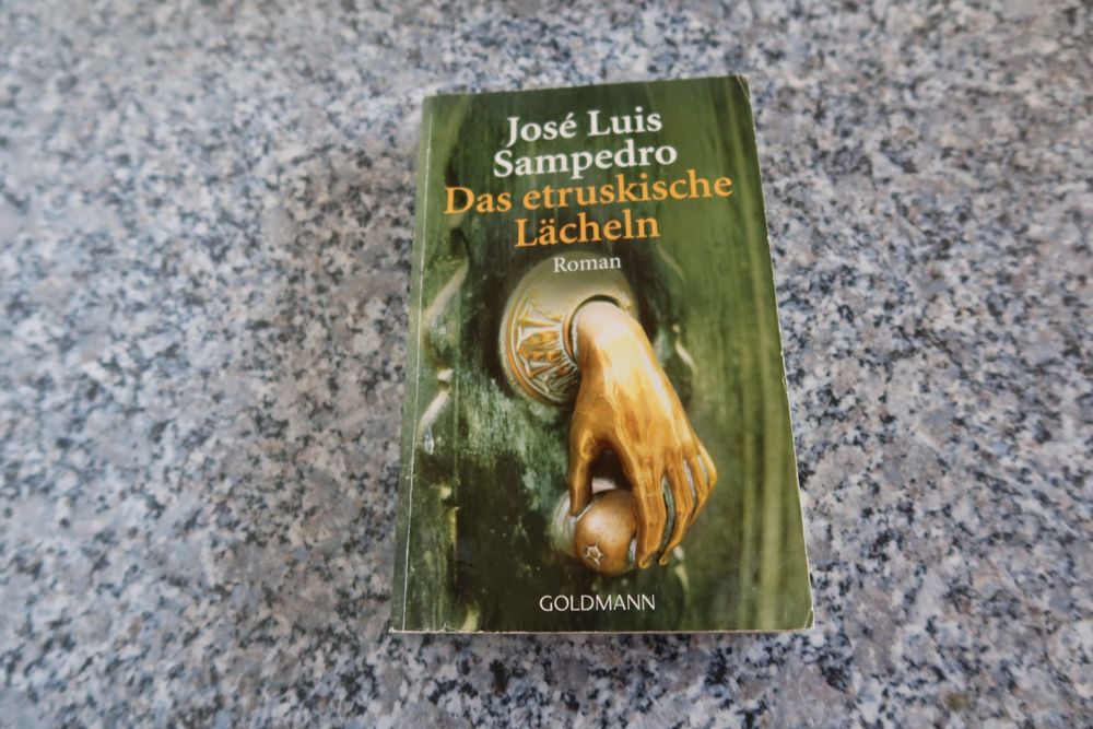 Das etruskische Lächeln | Kaufen auf Ricardo