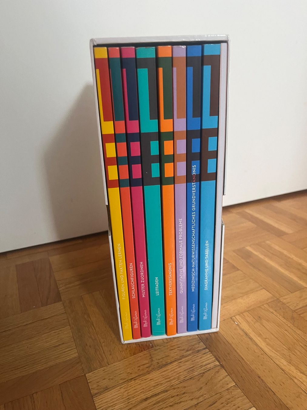 Libri: TMS/EMS Vorbereitungs-Sammlung – Usato da Basel venduto da cha_k5fd