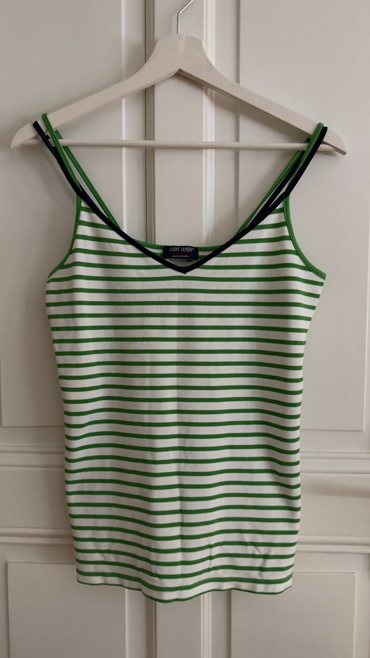 Saint James Tops: SAINT JAMES Top – Neuf (Voir description) à Bern par MarieBrocante 1