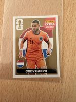 Panini FIFA 2026 Extra Sticker GOLD Cody Gakpo – Selten!