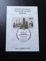 Deutsche Post 1990 Sonderstempel Berlin Tourismusbörse(3737)