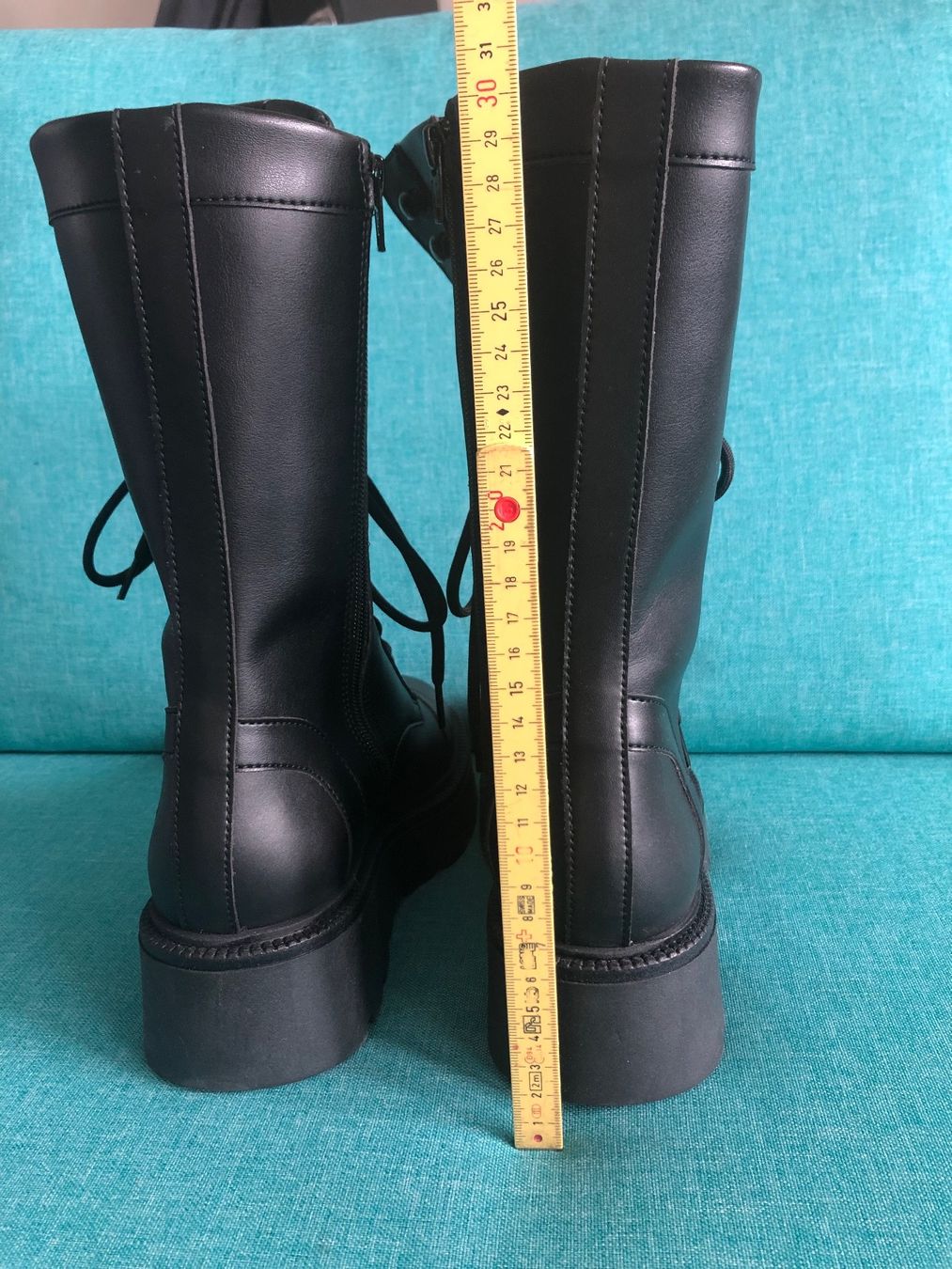 Scarpe da donna: Stiefel, Naja, schwarz, 38 – Nuovo (secondo la descrizione) da Biel/Bienne venduto da Tibet20 5