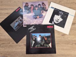 4 x  LP / Album Nena "Nena"