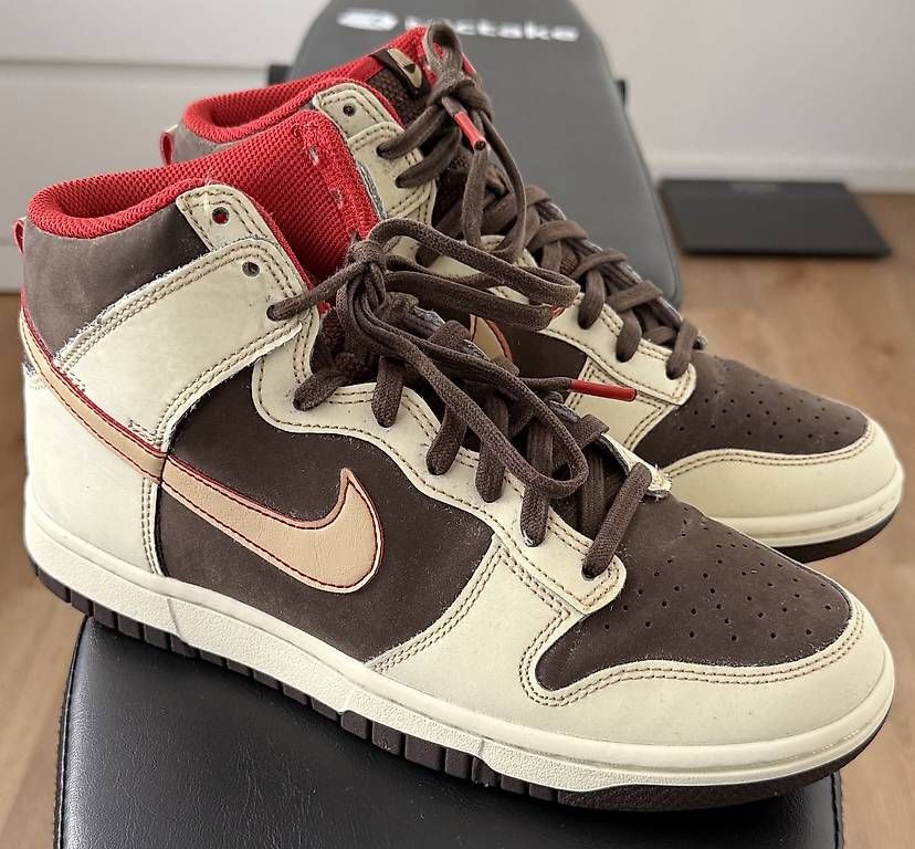 Nike Chaussures hommes: Nike Dunk High – D'occasion à Sirnach par Barkin1