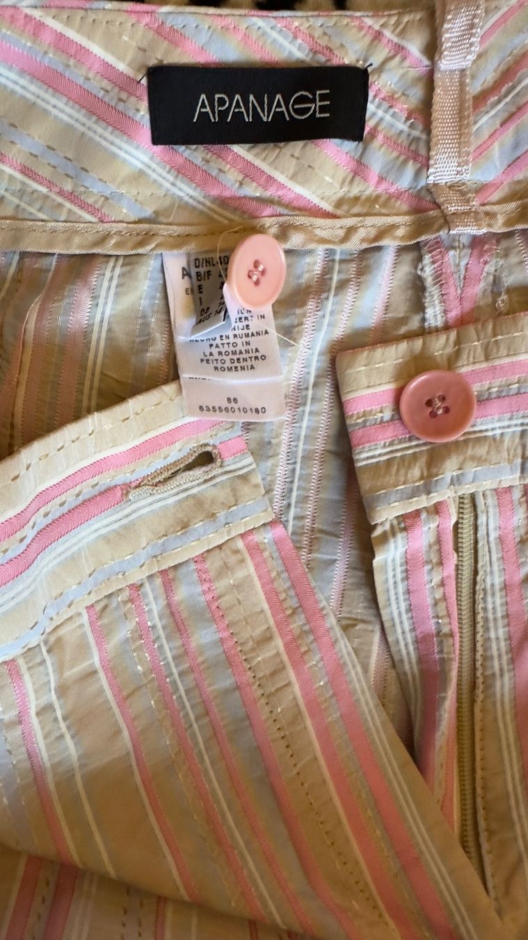 Pantaloni: Apanage Hose – Usato da Adliswil venduto da RicPro 5