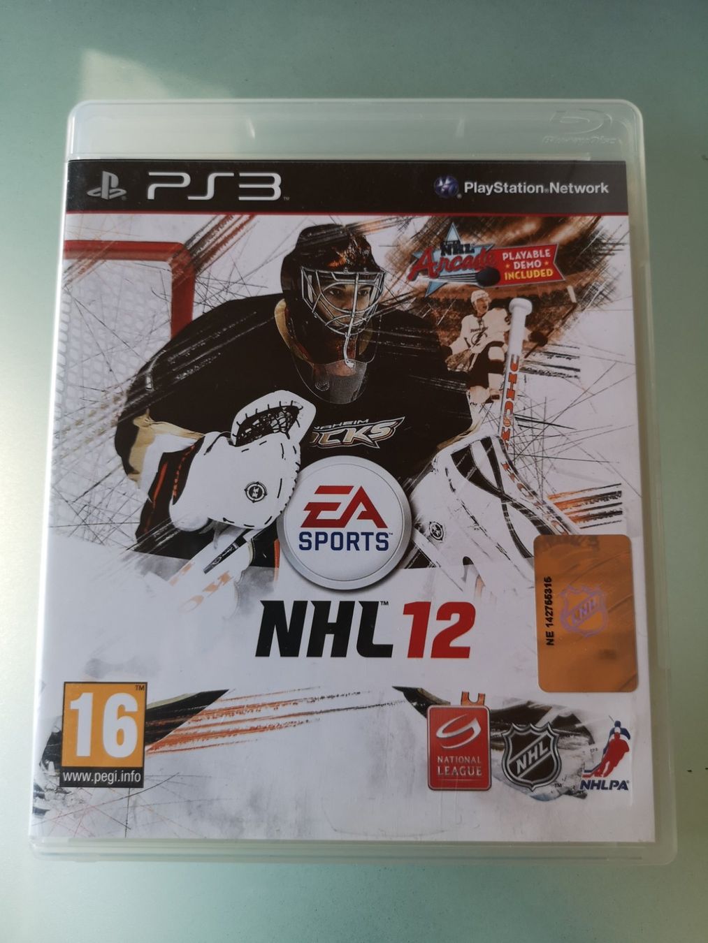 Giochi: NHL 12 – Usato da Altstätten SG venduto da schmidtwalter
