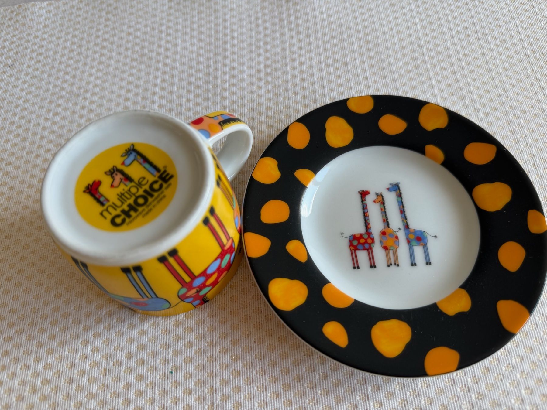 Tazze: Multiple Choice - tasse espresso – Usato da Sion venduto da accroshoes 1