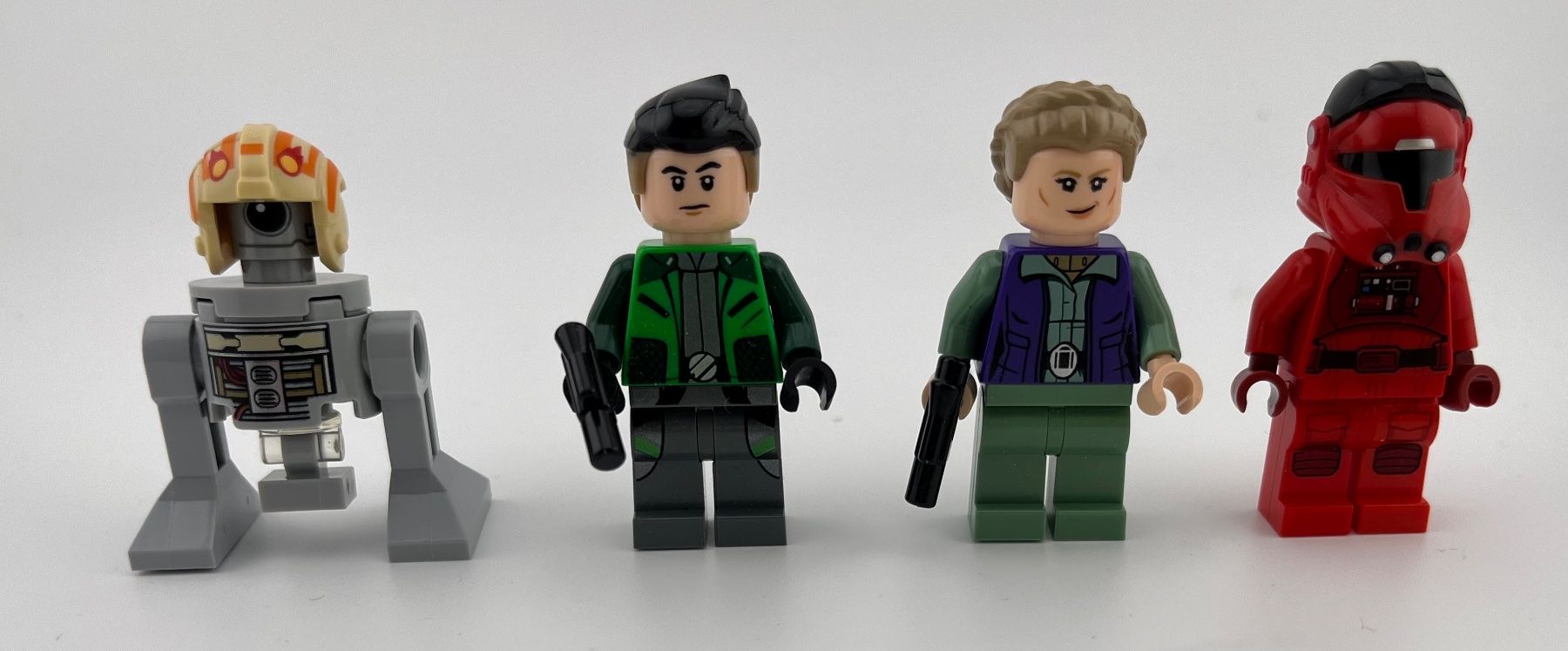 Star Wars Kit di costruzioni: Lego Star Wars 75240 – Usato da Schwenden venduto da Noppenwelt.ch 3