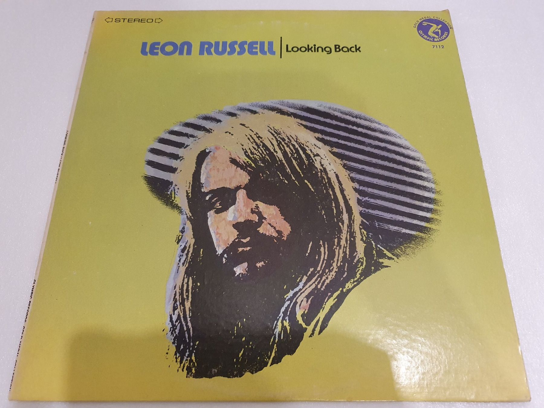 Dischi in vinile: Leon Russell – Looking Back – Usato da Uster venduto da Vinyl-Leidenschaft