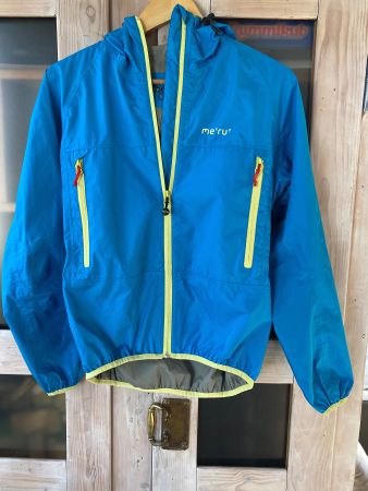 Meru Giacca leggera, Outdoorjacke, Gr. S