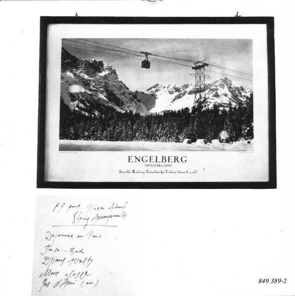 CDs: Stephan Eicher ENGELBERG Manu Katché Pino Palladino CD – Gebraucht aus Kandergrund von Sososo 2