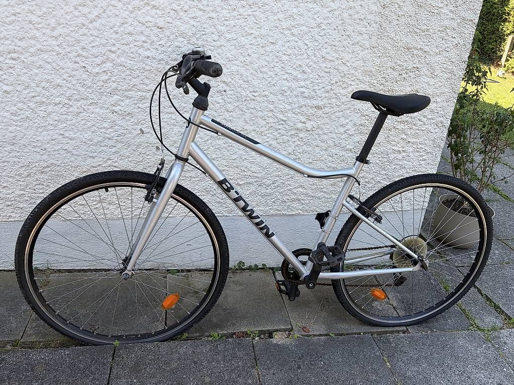 Velos: B'Twin Riverside 120 – Gebraucht aus Zollikerberg von kajschi