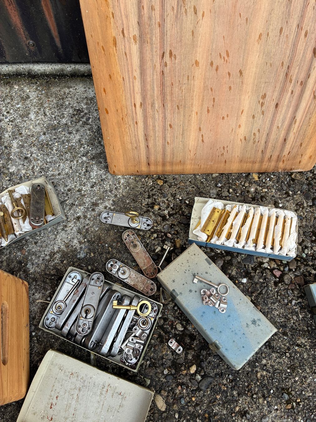 Türen: 20 Holztürchen – Gebraucht aus Engelburg von vgr_2kyp 7