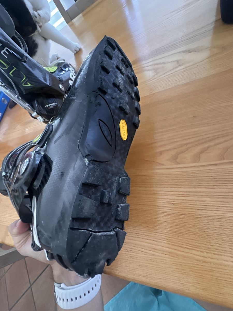 Scarpa Herrenschuhe: Scarpa Alien 3.0 – Gebraucht aus Sigirino von del_l62x 4